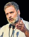 Rahul's Plans to Revamp Gujarat Cong Hit Hurdle Rahul's Plans to Revamp Gujarat Cong Hit Hurdle