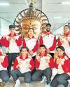 Age-group boxers set for Asian battle Age-group boxers set for Asian battle