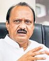 Ajit supports 3-language policy, says Maha people must learn Hindi too Ajit supports 3-language policy, says Maha people must learn Hindi too