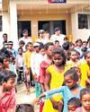 Cop's crusade to illuminate minds Cop's crusade to illuminate minds