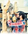 One Who Speaks Through Art One Who Speaks Through Art