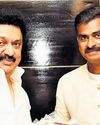 Rift in MDMK as Vaiko son resigns Rift in MDMK as Vaiko son resigns