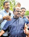 Guv reaches Murshidabad, meets victims Guv reaches Murshidabad, meets victims