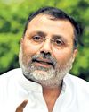 Dubey Must Face Action Over CJI Remarks: Cong... Dubey Must Face Action Over CJI Remarks: Cong...