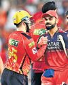 Kohli scores half-century as clinical RCB continue away winning streak Kohli scores half-century as clinical RCB continue away winning streak
