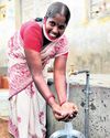 Tap water connection reaches 74% of rural Andhra households: Data Tap water connection reaches 74% of rural Andhra households: Data