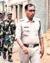 Double murder accused in Bengal Waqf violence held Double murder accused in Bengal Waqf violence held