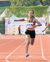 Fed Cup Athletics: Sachin, Pranav shine Fed Cup Athletics: Sachin, Pranav shine