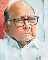 Uncle meets nephew in Pune, sparks speculation about Pawar reunion Uncle meets nephew in Pune, sparks speculation about Pawar reunion