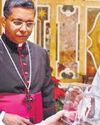 Pope Francis held India, PM close to his heart Pope Francis held India, PM close to his heart