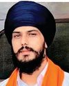 Plot to attack Shah in pro-Amritpal WA group busted, 2 held Plot to attack Shah in pro-Amritpal WA group busted, 2 held
