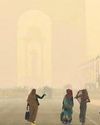 PM10 Levels in Cities Beyond Safety Limits Over Past Four Years: CPCB PM10 Levels in Cities Beyond Safety Limits Over Past Four Years: CPCB