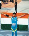 Himanshu has all the ingredients to excel, says coach Himanshu has all the ingredients to excel, says coach