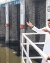 Desilting of Wazirabad pond begins to boost water supply Desilting of Wazirabad pond begins to boost water supply