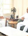 Patil-Yadav meet triggers Gujarat BJP top deck rejig amid hectic lobbying Patil-Yadav meet triggers Gujarat BJP top deck rejig amid hectic lobbying