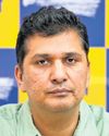 AAP Accuses BJP Govt. of Stopping Pensions for Widows, Divorced Women AAP Accuses BJP Govt. of Stopping Pensions for Widows, Divorced Women