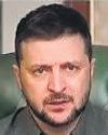 Zelenskyy says no talks with Russia without ceasefire Zelenskyy says no talks with Russia without ceasefire