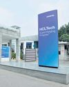 HCL profit up 8% at ₹4.3k cr; company adds 1,805 freshers HCL profit up 8% at ₹4.3k cr; company adds 1,805 freshers