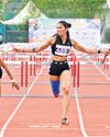 Nat'l record for Dev Meena; Rupal, Jyothi shine Nat'l record for Dev Meena; Rupal, Jyothi shine