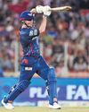 Marsh hits century as Super Giants beat Titans61