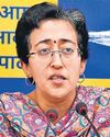 Notices issued to Atishi, AAP MLAs for breach of privilege2