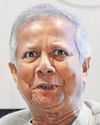 Buzz on B'desh head Yunus considering resignation0
