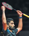 Srikanth Continues Dream Run in Malaysia61