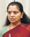 KCR Is A God Surrounded By Devils, Says Kavitha Amid Row24