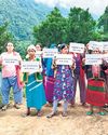 Arunachal protest over CAPF deployment for mega power project40
