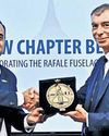 Made-in-India Rafale fighter jet fuselages to roll out in 20286