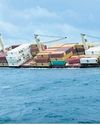 Shipwreck off Kerala: HC seeks report on cargo impact on coastal ecology23