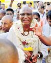 Madhu Pandit Dasa fought for the rights of ISKCON B'luru18