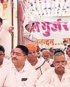 Rajasthan Gurjars Hold Mahapanchayat to Renew Pitch for Quota Demand34