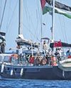 Israeli forces seize Gaza-bound aid boat and detain activists45