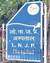 LNJP Denied Fire Safety Certificate Second Time as Hospital Fails to Fix Lapses19