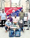 Family-run car-lifting gang busted8