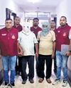 Three fake NGO members arrested for extorting animal traders, transporters11