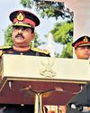Down memory lane: Lankan Army chief recounts days at alma mater30