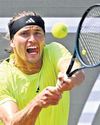 Zverev hoping to get third time lucky on grass58
