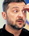 Zelenskyy warns oil surge may aid Russia's war effort46