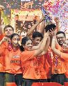 U Mumba, the ultimate champions47