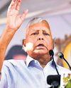 Scheduled Castes Panel Issues Notice to Lalu Over Ambedkar Photo Row31