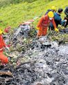 7 Killed as Helicopter Carrying Pilgrims from Kedarnath Crashes at Gaurikund4