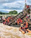 At Least Four Dead in Maha Bridge Collapse0