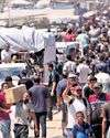 Israeli Military Kills 16, Most Hit Near Aid Distribution Site38