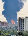 Diplomacy Begins as Trump Talks Peace, Both Sides Attack Oil Infra3