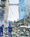 Russian Aerial Attacks on Ukraine Kill 16, Injure Over 156 People49