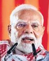 Declined Trump's invite to US to be in the land of Mahaprabhu, says Modi Declined Trump's invite to US to be in the land of Mahaprabhu, says Modi