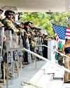 Judge Asks If Troops in LA Are Violating Posse Comitatus Act40