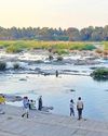 Sewage flows into water for B'luru12